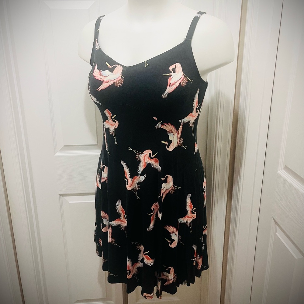 Torrid Super Soft Mini Dress